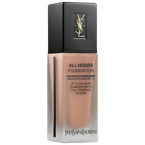 ysl b50|ysl all hours foundation reviews.